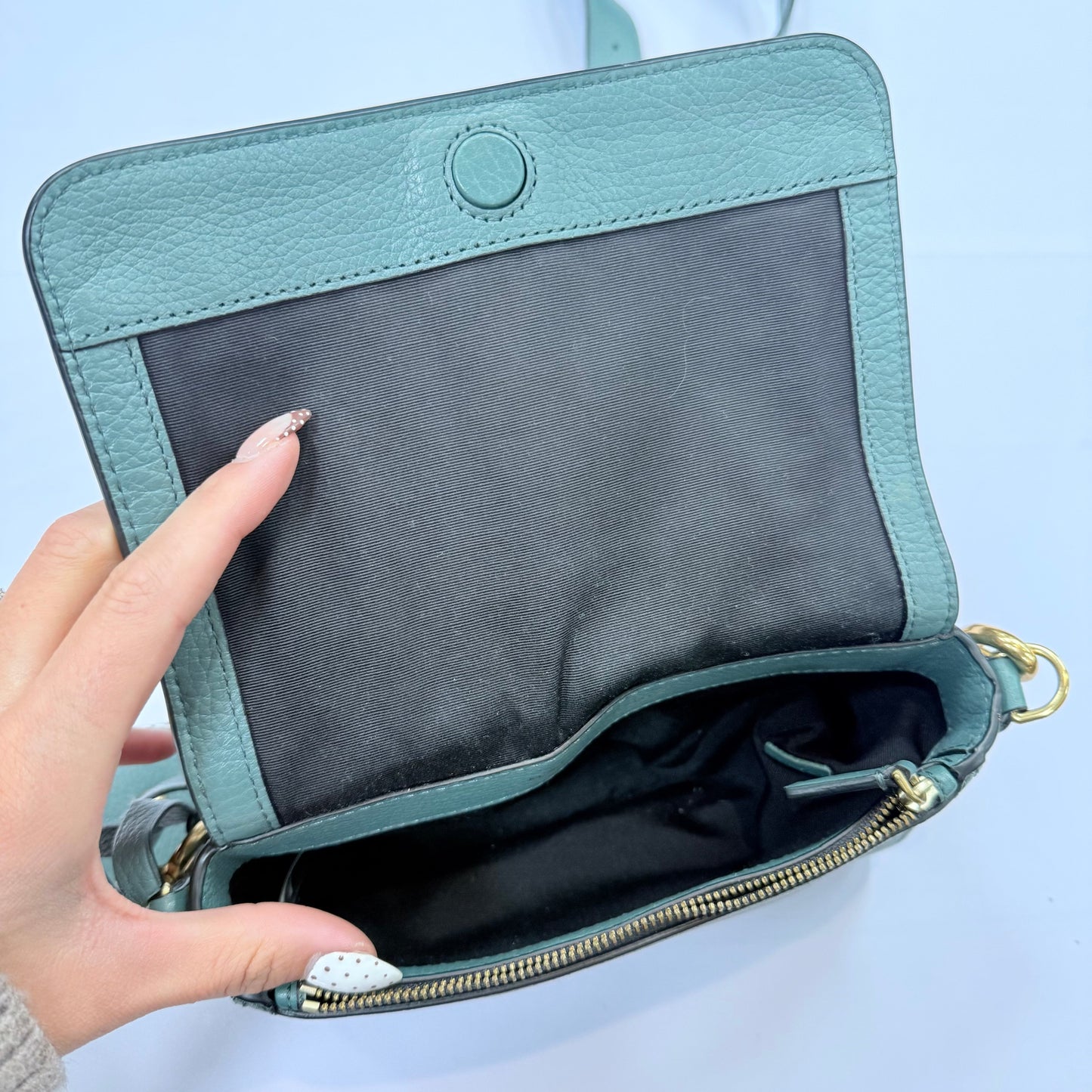 Crossbody Luxury Designer By Marc Jacobs, Size: Small