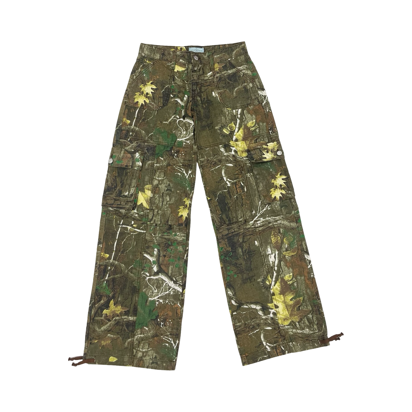 Pants Cargo & Utility By Clothes Mentor In Camouflage Print, Size:2