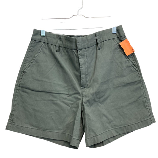 Shorts By Gloria Vanderbilt In Green, Size:12