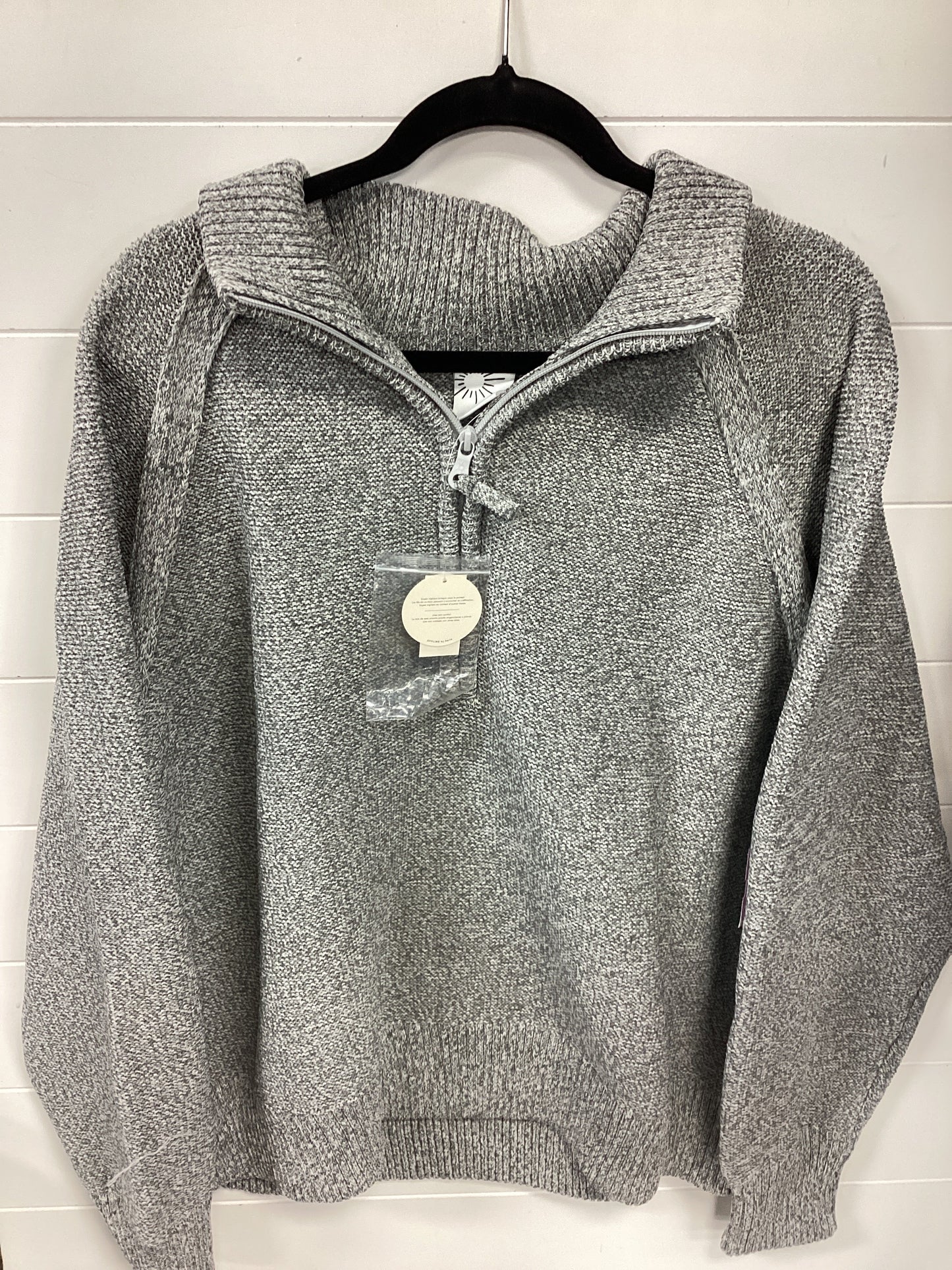 Athletic Fleece By Aerie In Grey, Size:Xl