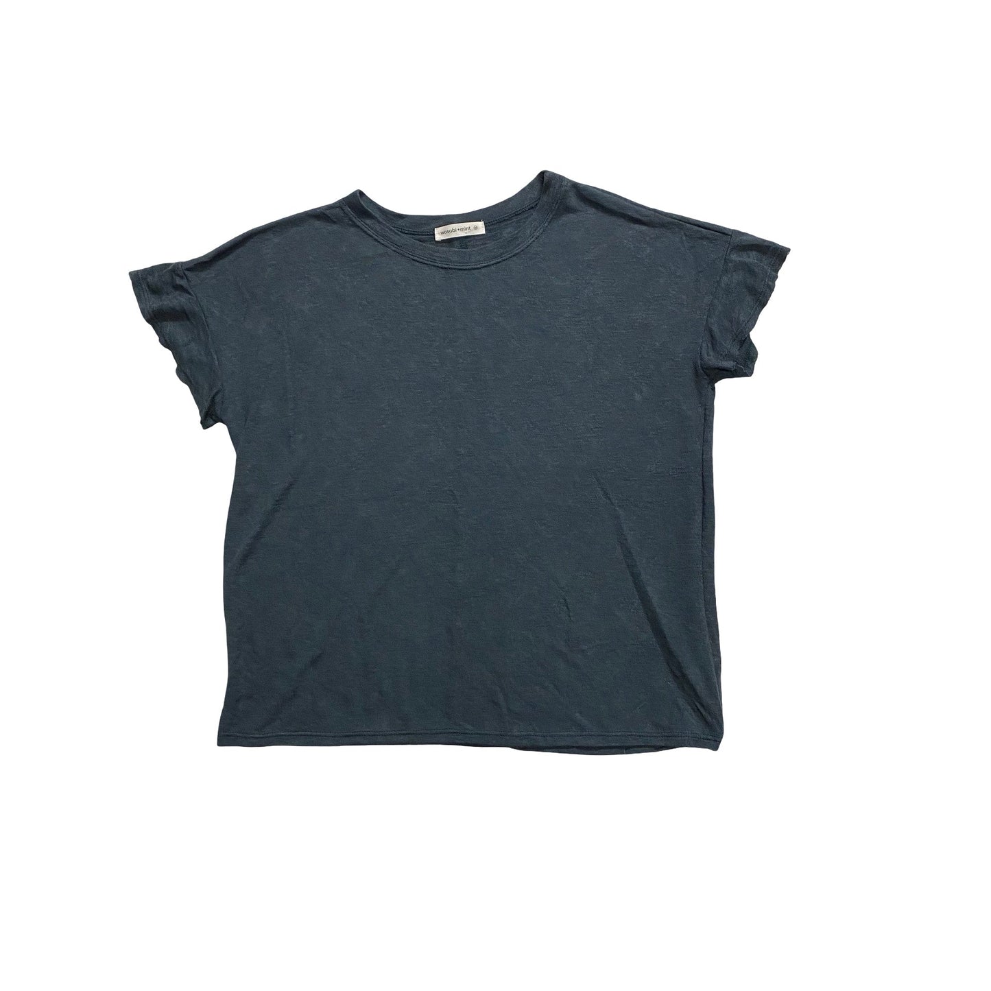 Top Ss By Wasabi + Mint In Grey, Size:M