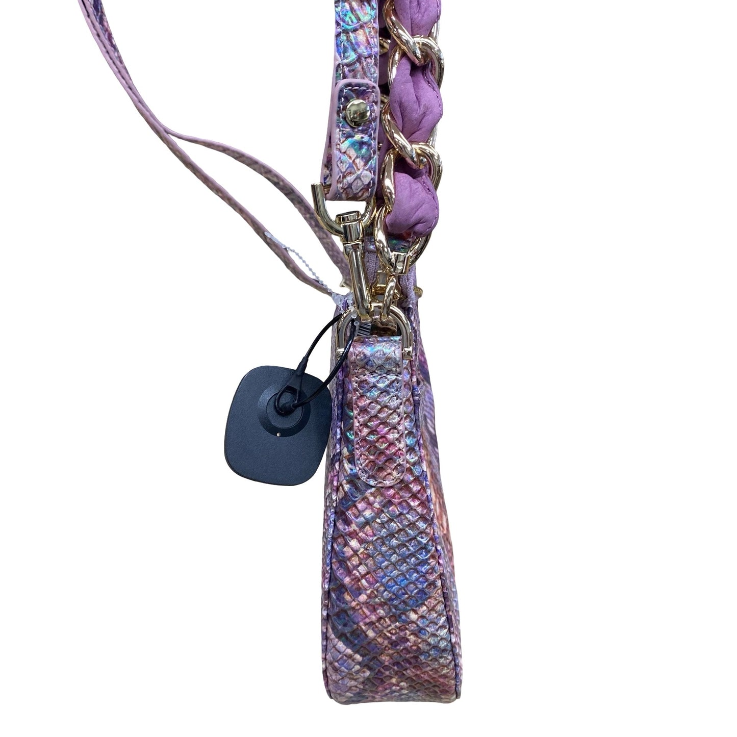 Handbag Designer By Brahmin In Multi, Size:Medium