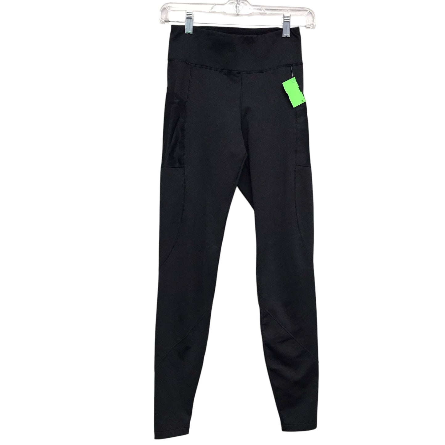 Athletic Pants By Brooks In Black, Size:S