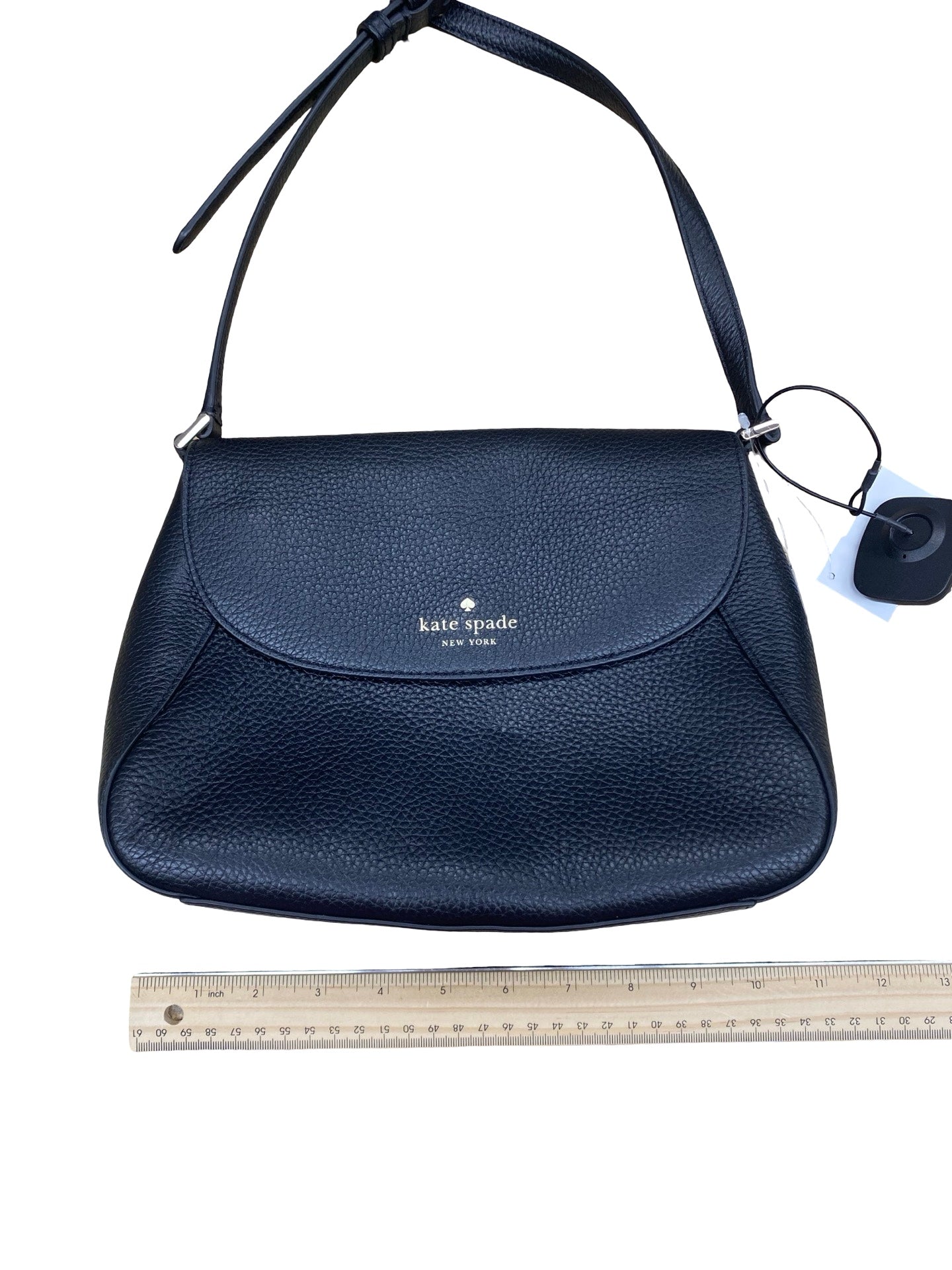 Handbag Designer By Kate Spade In Black, Size:Medium