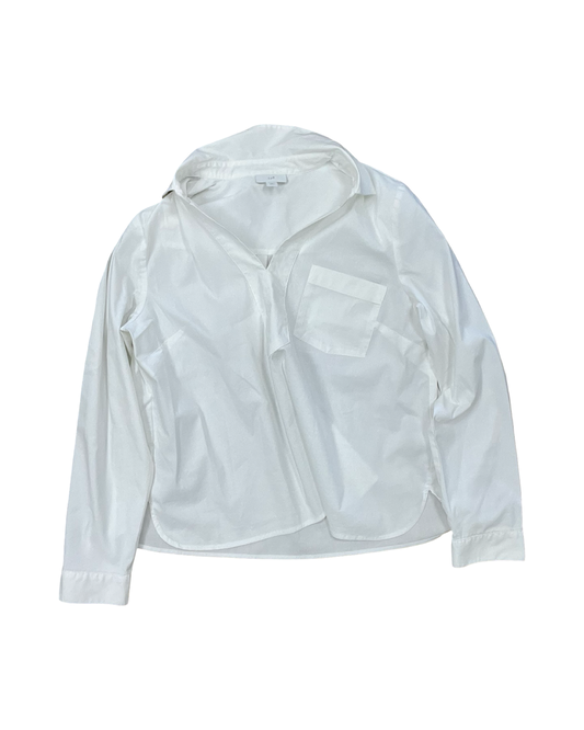 Top Ls By J. Jill In White, Size:Sp