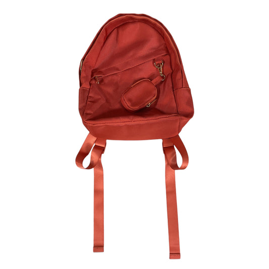 Backpack By Wild Fable In Orange, Size:Medium