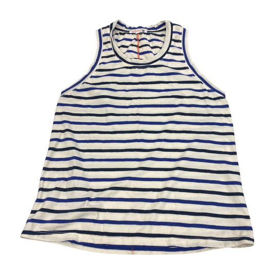 Top Sleeveless By Sundry In Cream, Size:S