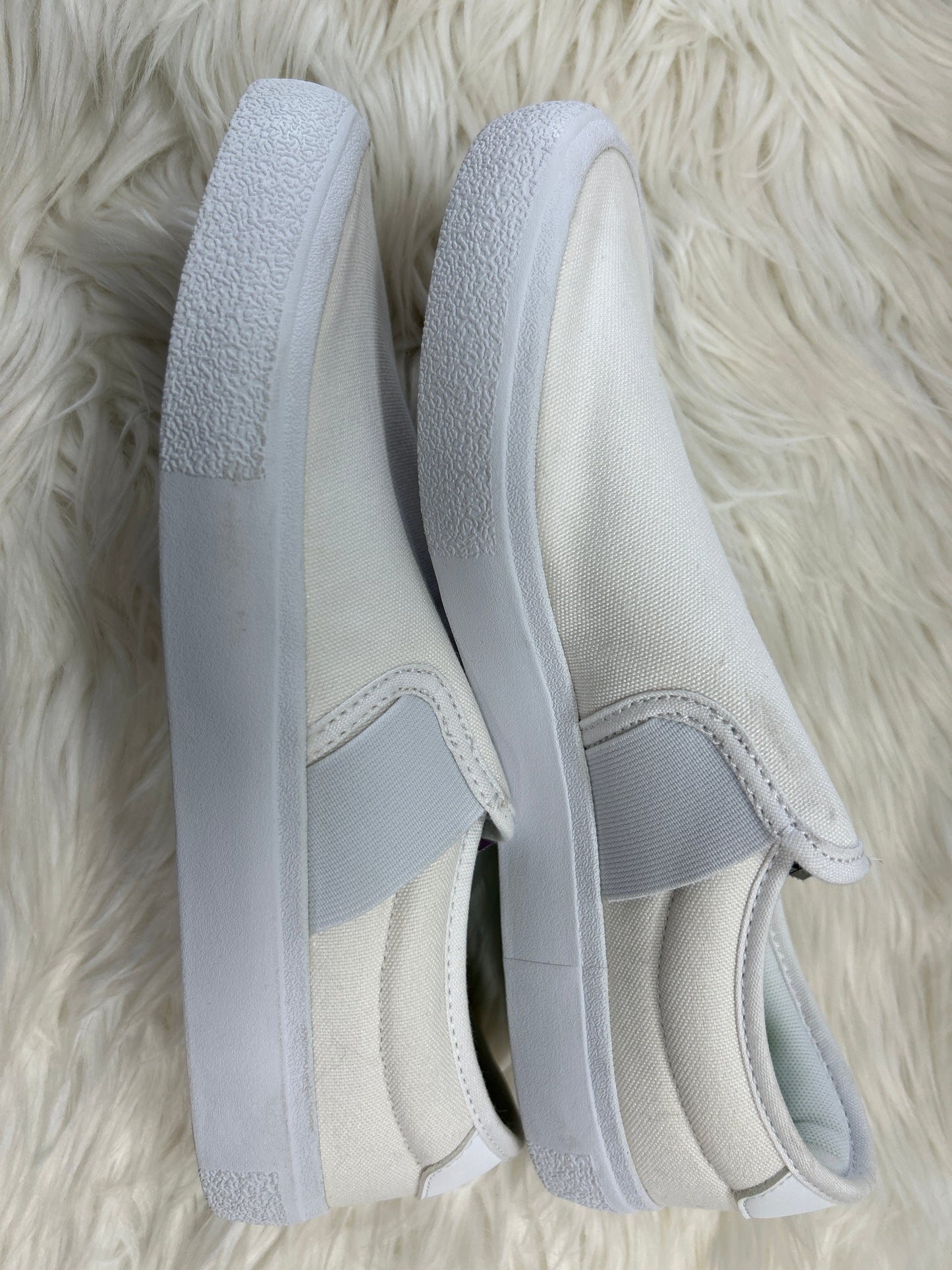 Shoes Sneakers By Adidas In White, Size:7.5