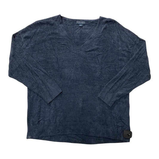 Sweater Designer By Barefoot Dreams In Blue, Size:L