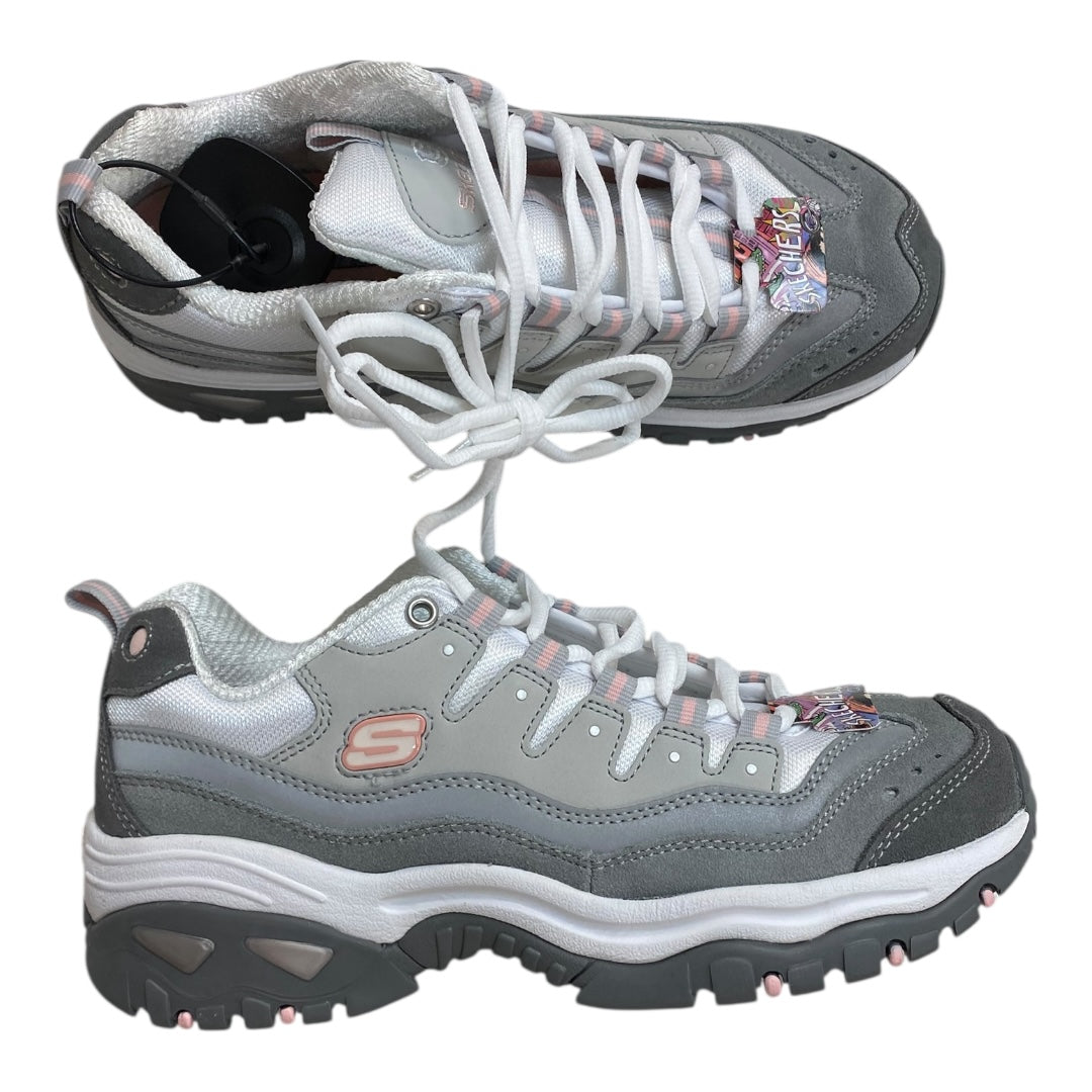 Shoes Athletic By Skechers In Multi, Size:8