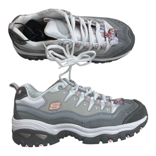 Shoes Athletic By Skechers In Multi, Size:8