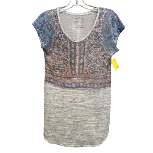 Top Ss By Lucky Brand In Multi, Size:S
