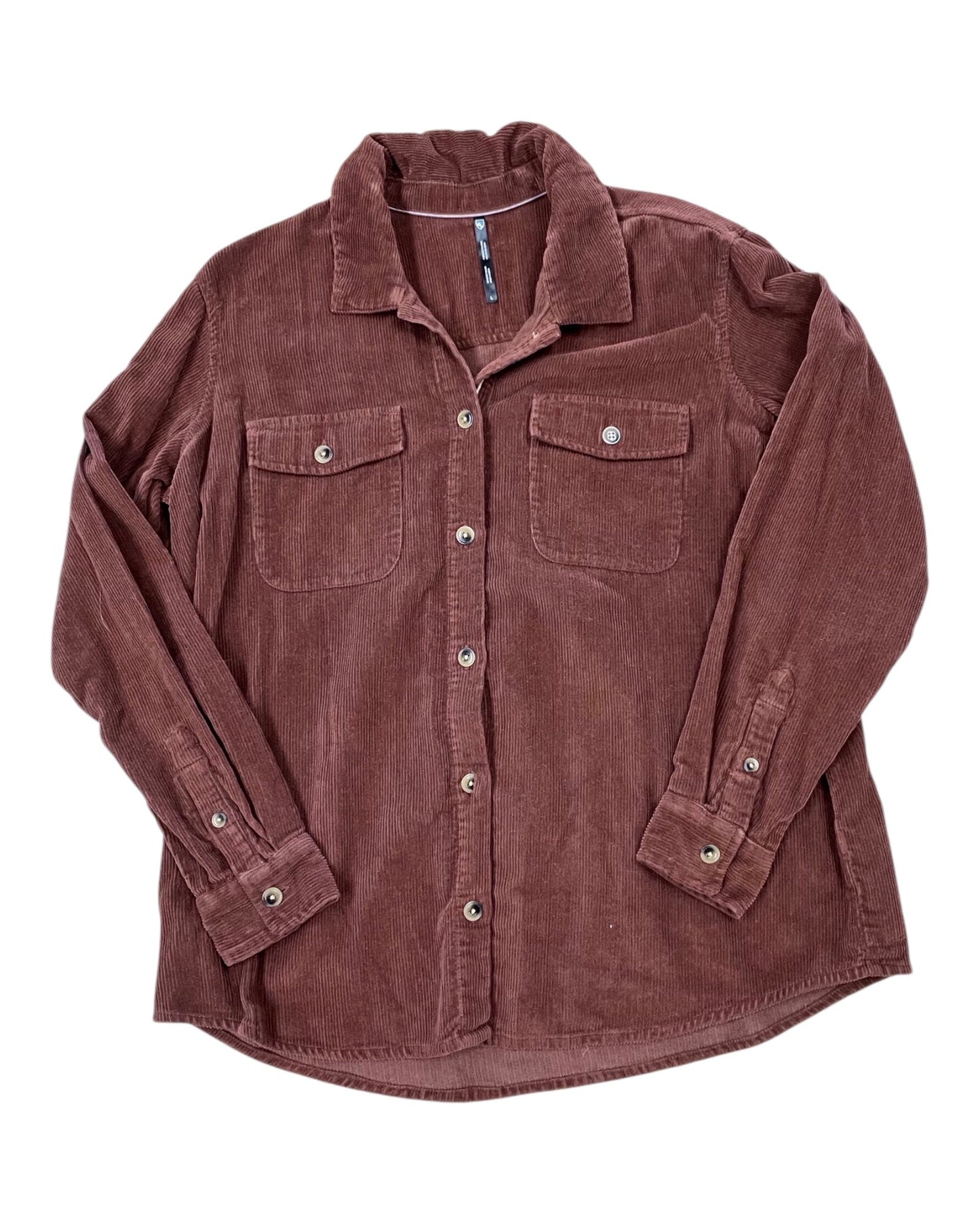Top Ls By Kuhl In Bronze, Size:L