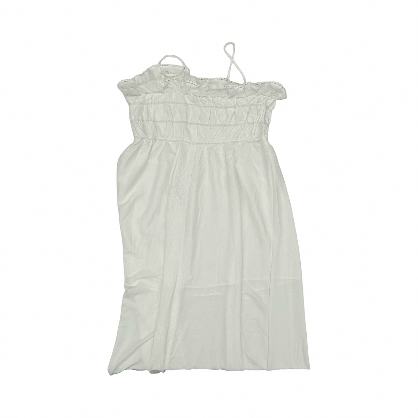 Dress Party Long By White Birch In White, Size:2X