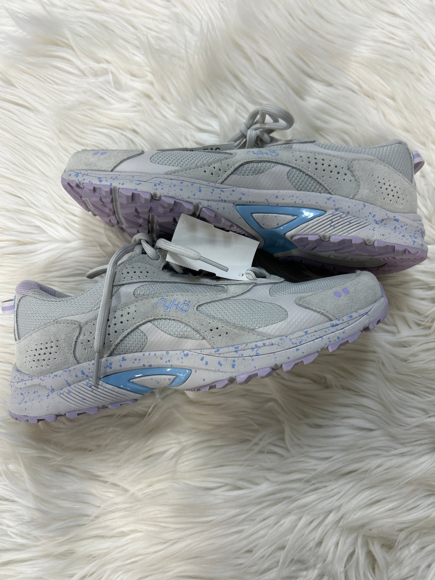 Shoes Athletic By Ryka In Grey, Size:9