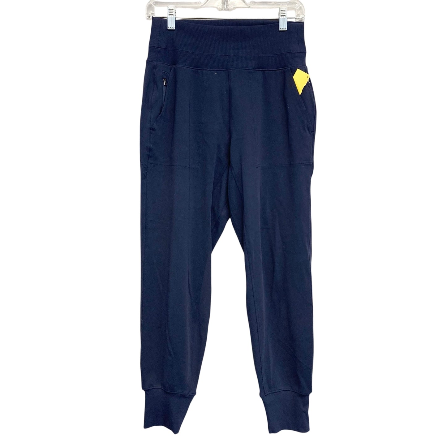 Athletic Pants By Athleta In Navy, Size:S