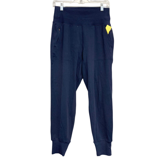 Athletic Pants By Athleta In Navy, Size:S