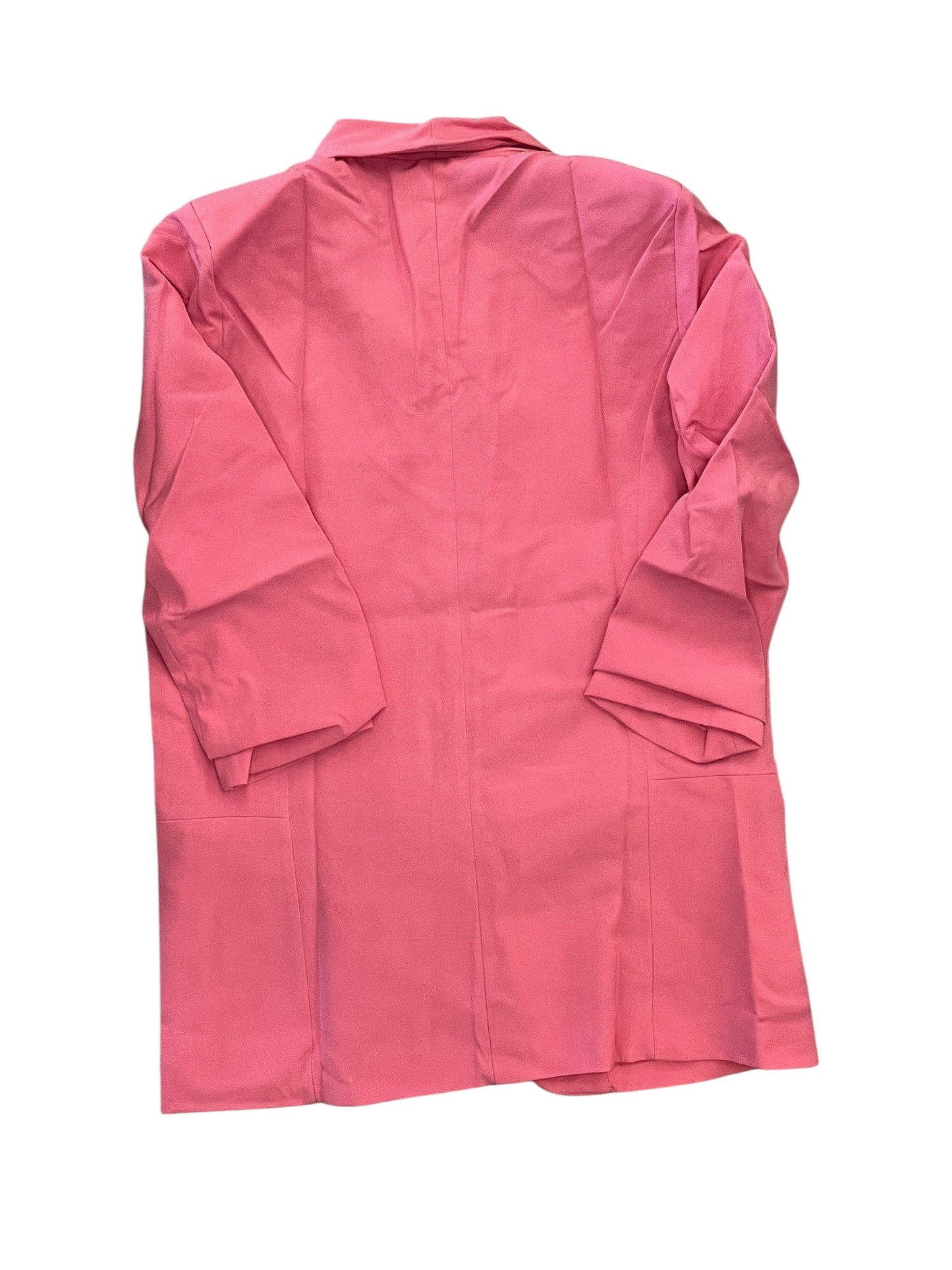 Blazer By Strut & Bolt In Pink, Size:M