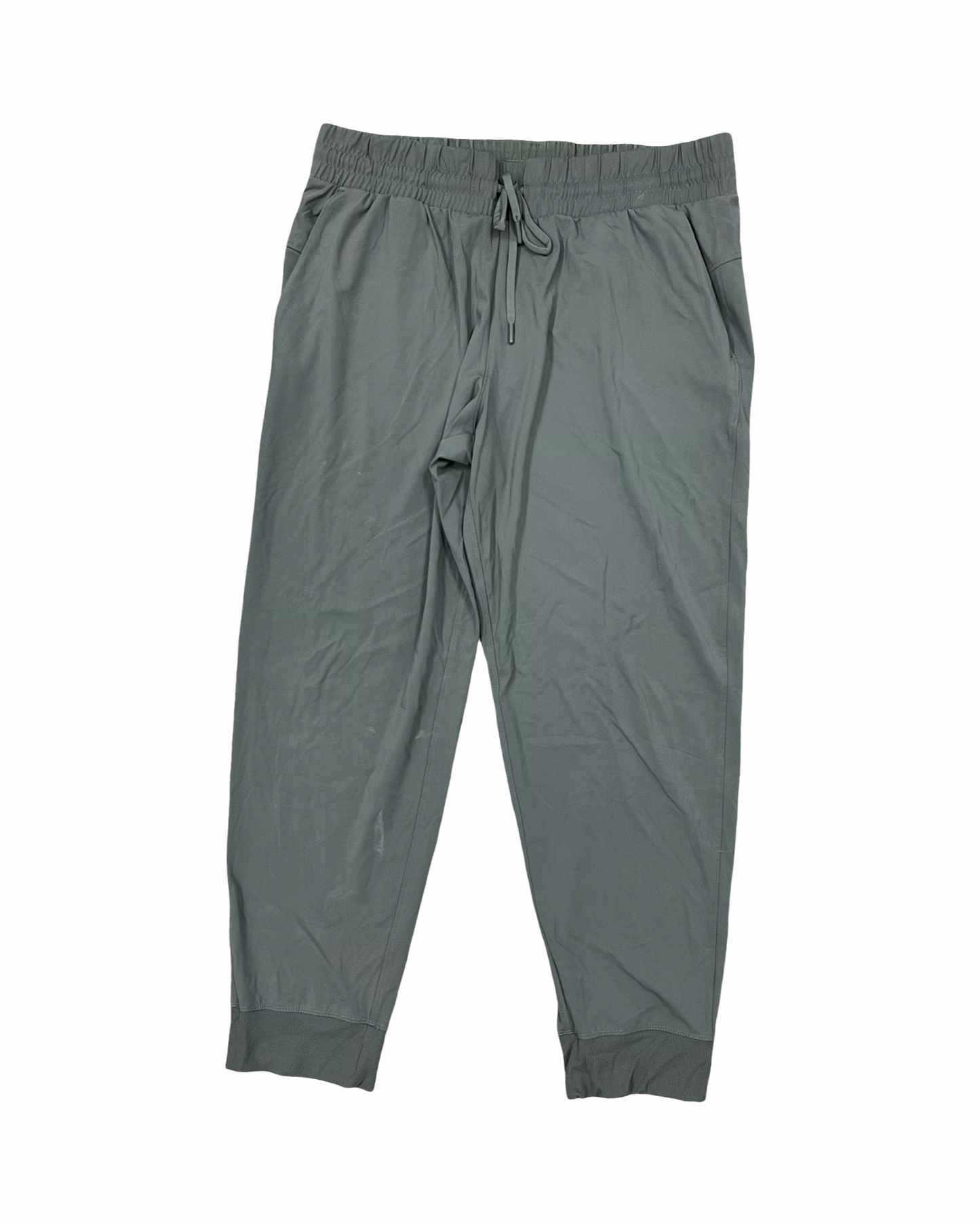 Pants Lounge By Members Mark In Green, Size:Xl