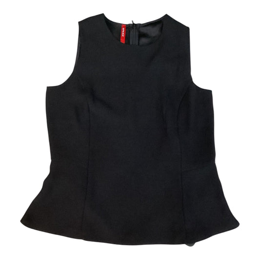 Top Sleeveless By Spanx In Black, Size:Xs