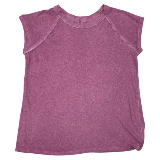 Top Ss By We The Free In Pink, Size:M