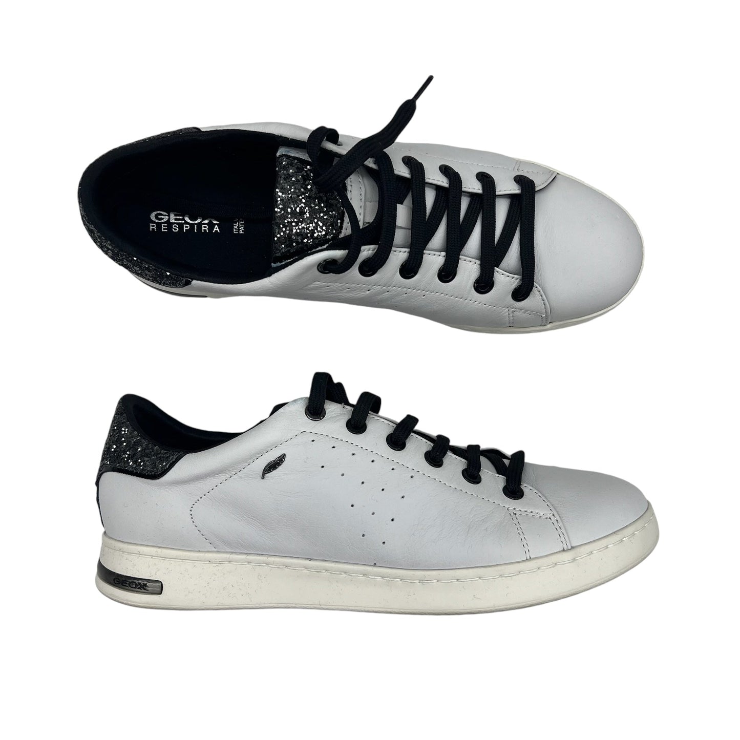 Shoes Sneakers By Geox Shoes In White, Size:10.5