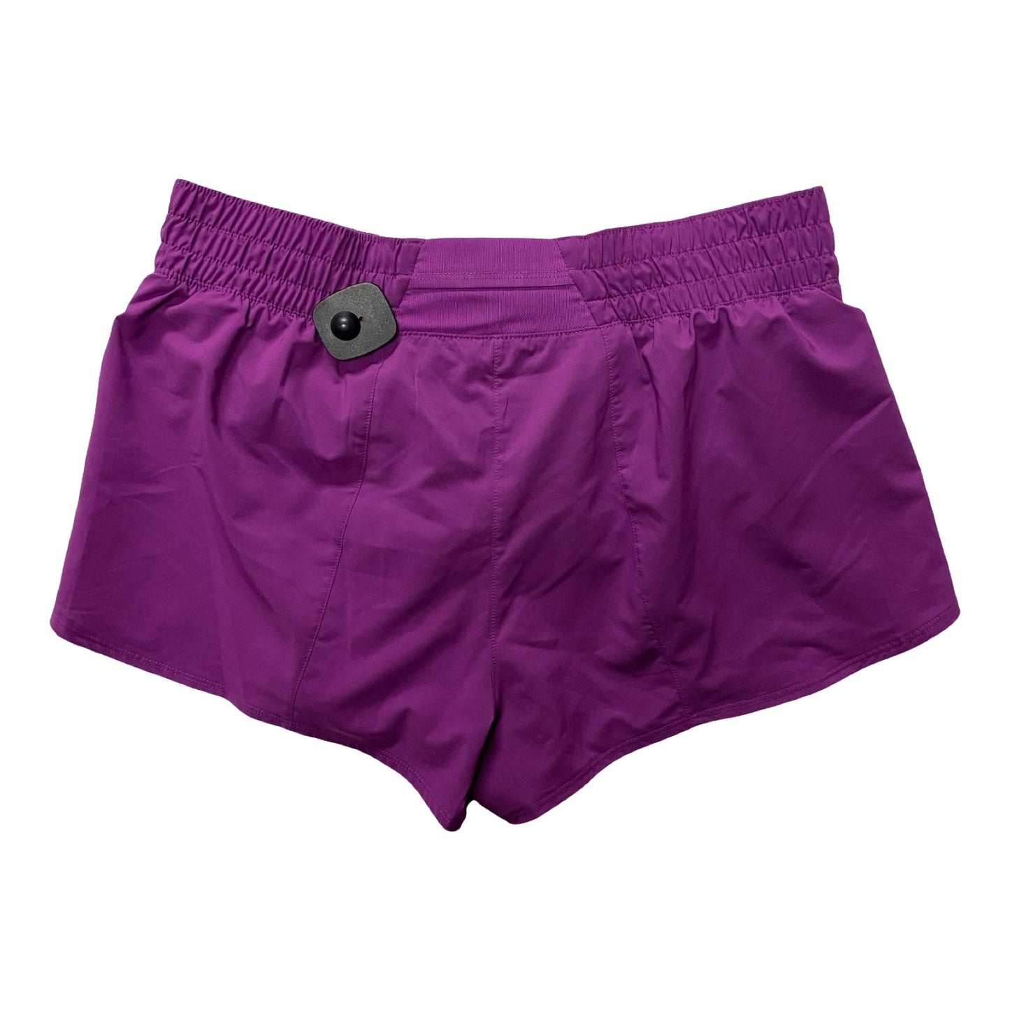 Athletic Shorts By Nike In Purple, Size:L