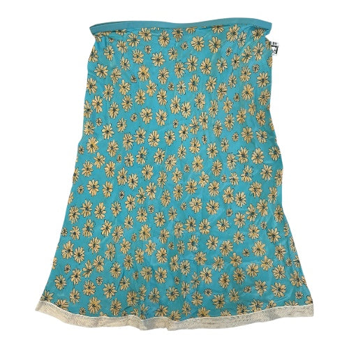 Skirt Midi By J. Crew In Multi, Size:L