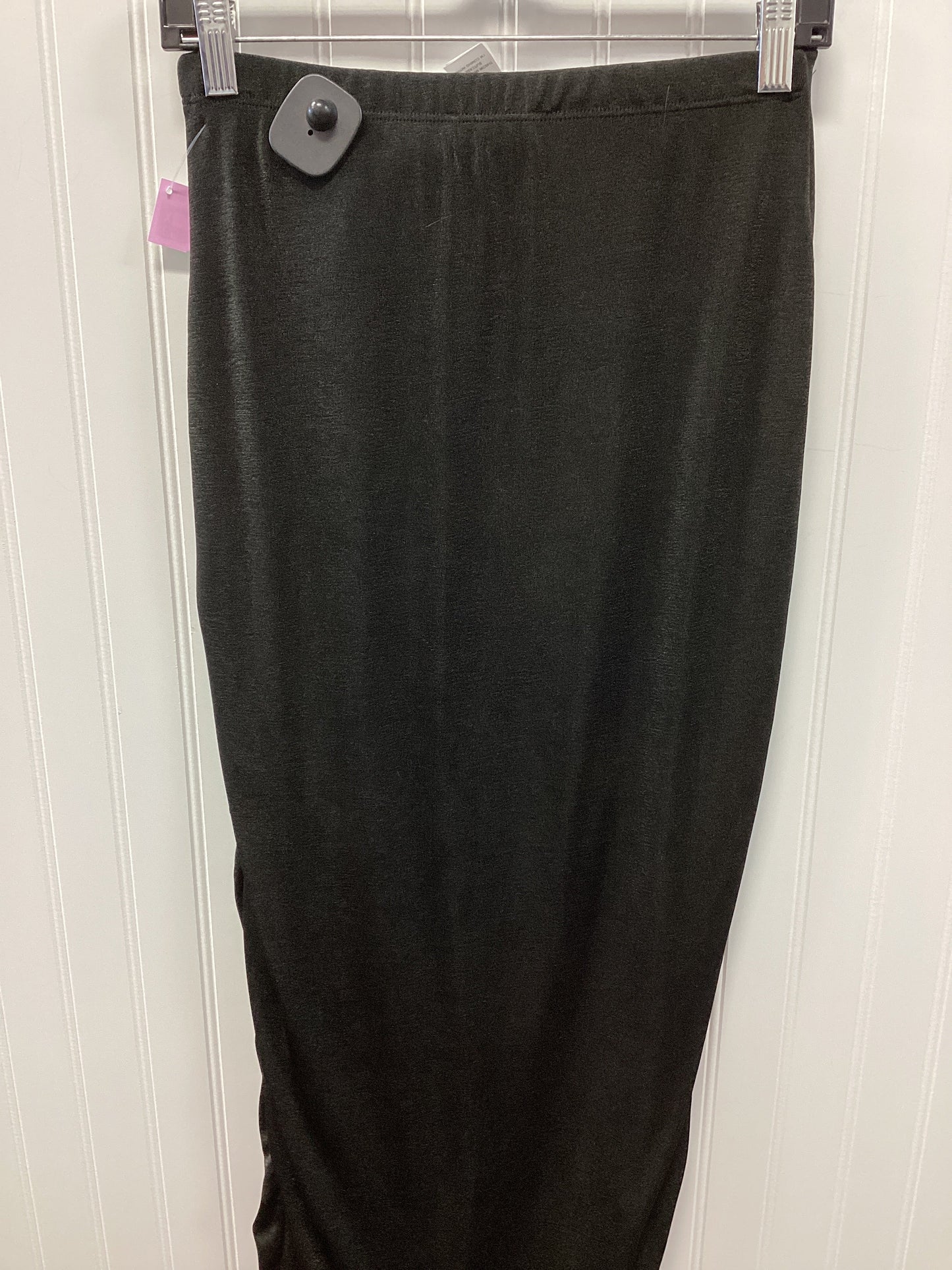 Skirt Maxi By 12Th Tribe In Black, Size:M