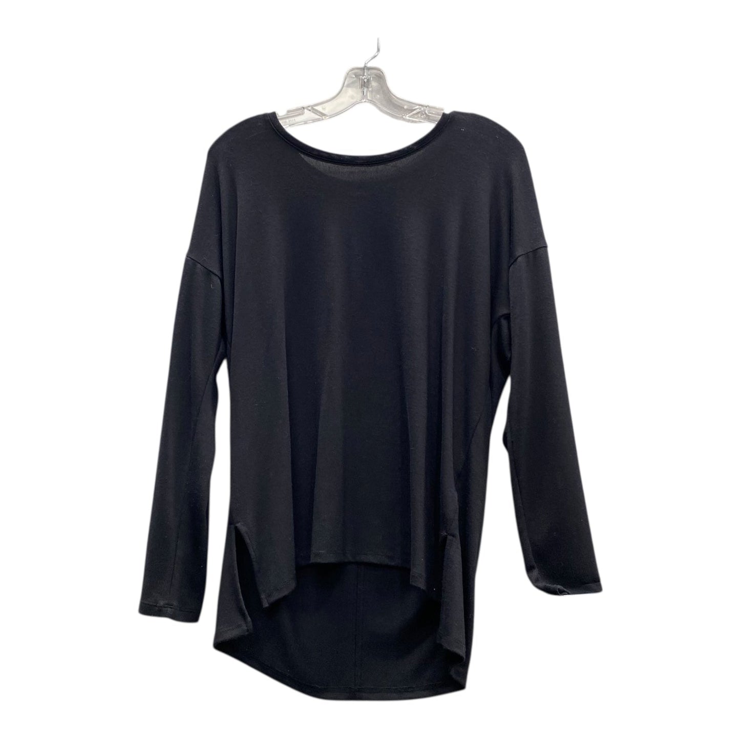 Top Ls By Banana Republic In Black, Size:M