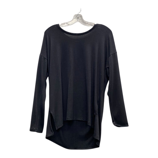 Top Ls By Banana Republic In Black, Size:M