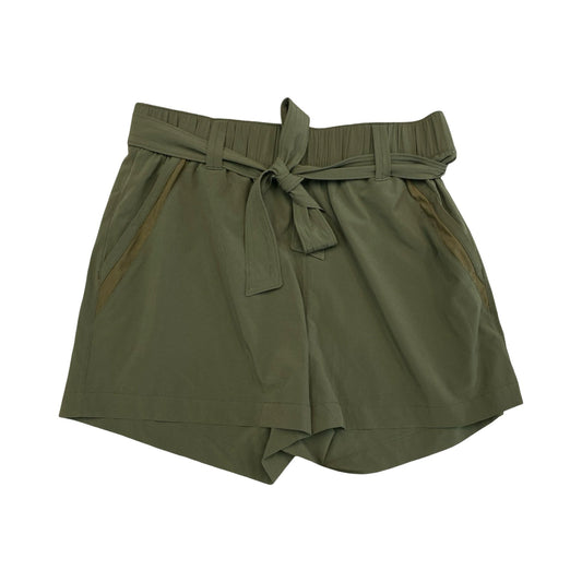 Shorts By Eddie Bauer In Green, Size:M
