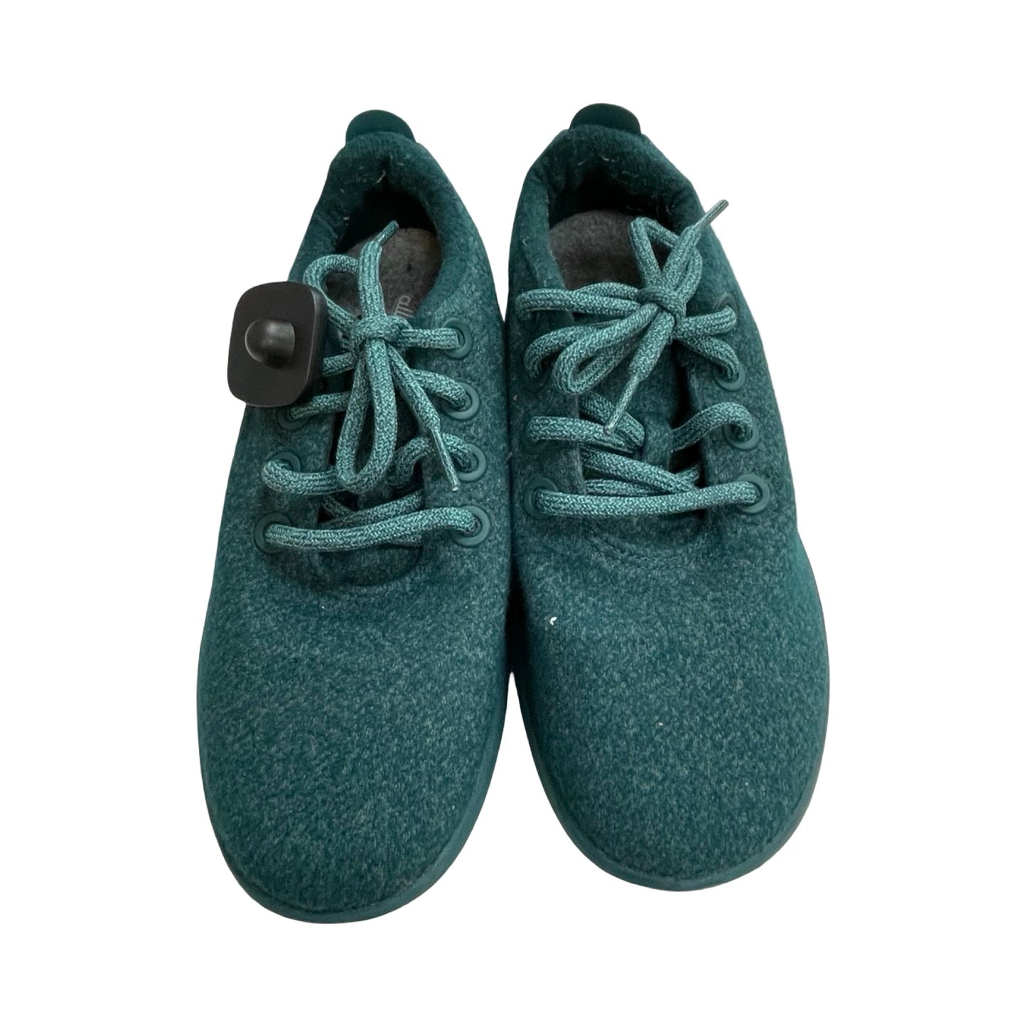 Shoes Athletic By Allbirds In Green, Size:8