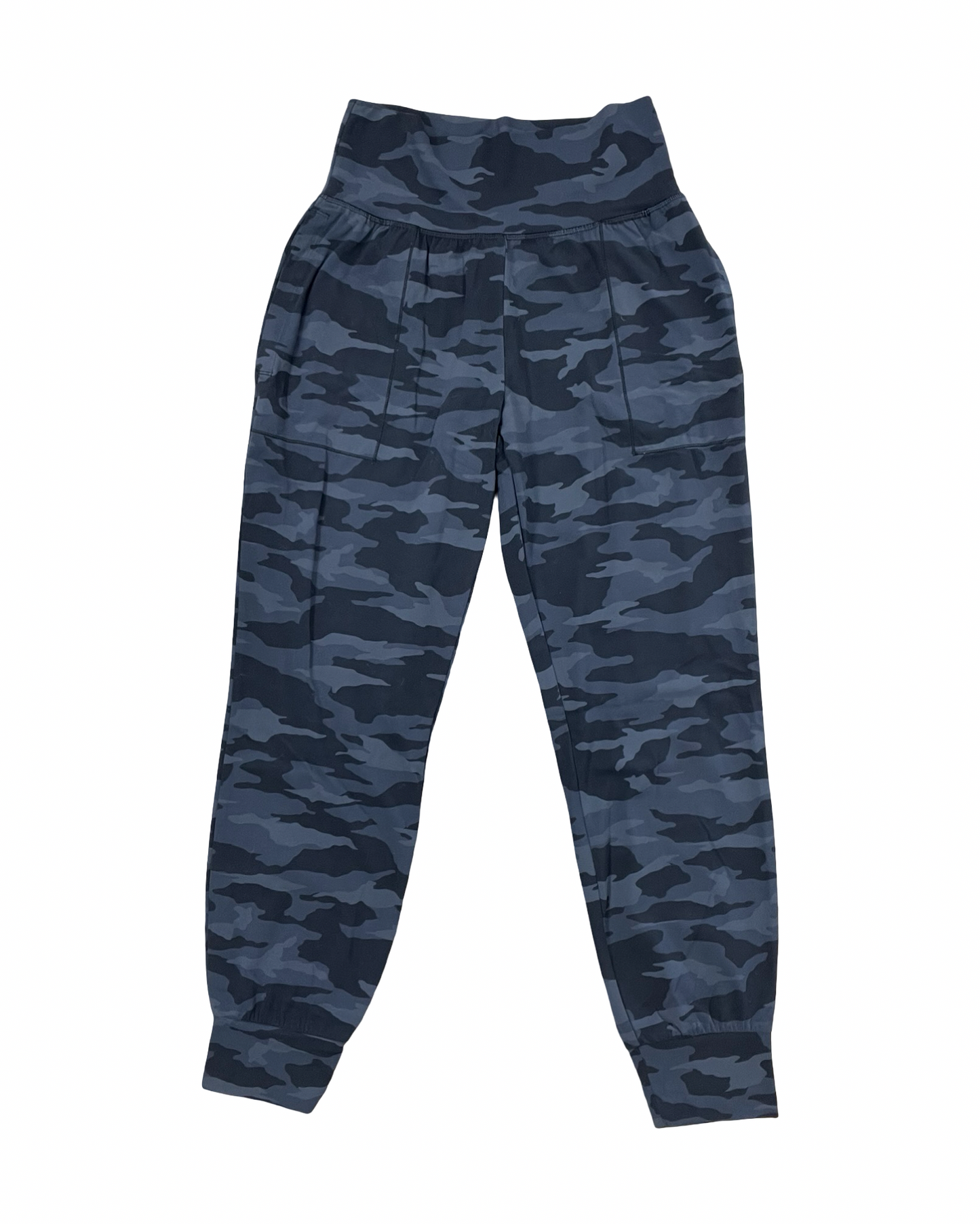 Athletic Pants By Athleta In Grey, Size:S