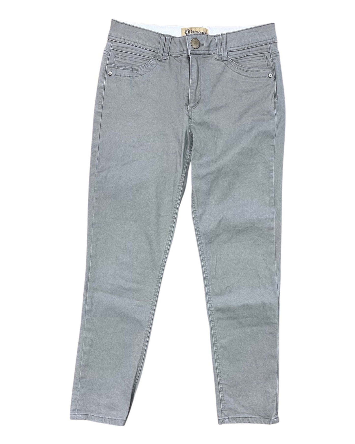 Pants Dress By Democracy In Grey, Size:8