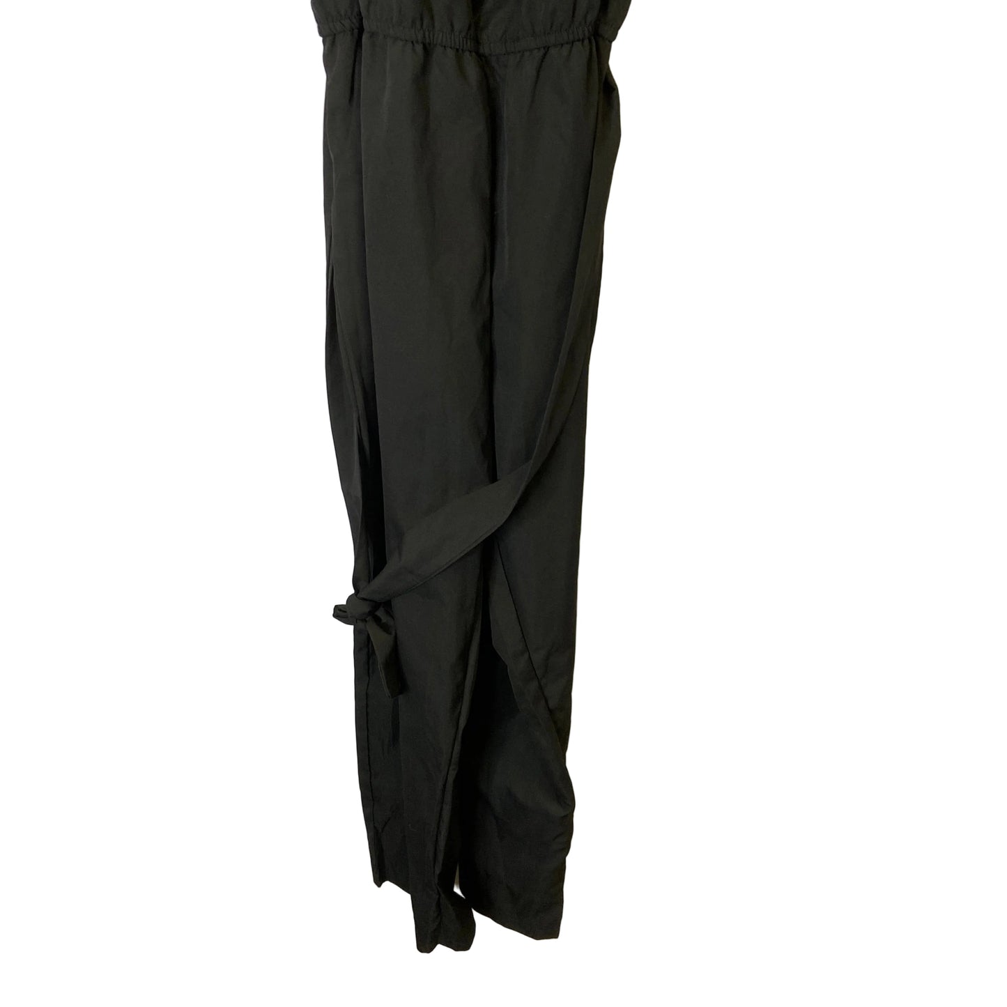 Jumpsuit By Bloomchic In Black, Size: 16