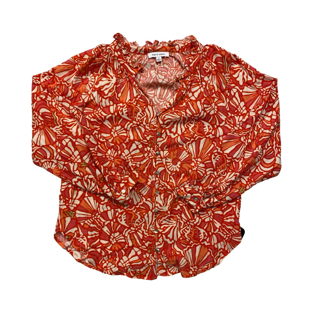 Top Ls By Cmc In Multi, Size:M