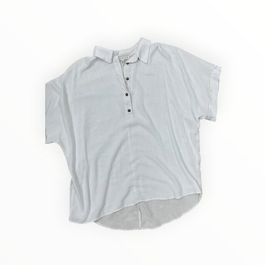 Top Ss By Hyfve In White, Size:S