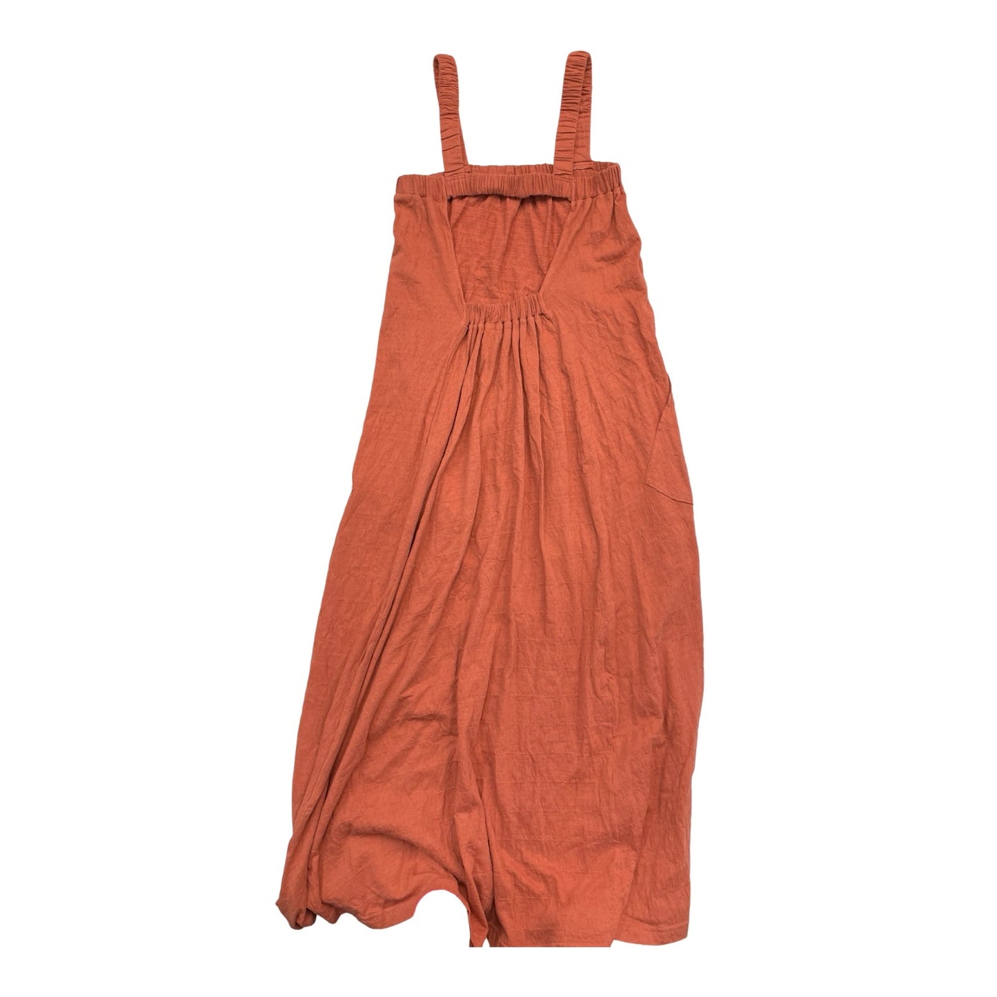 Dress Casual Maxi By Free People In Orange, Size:S