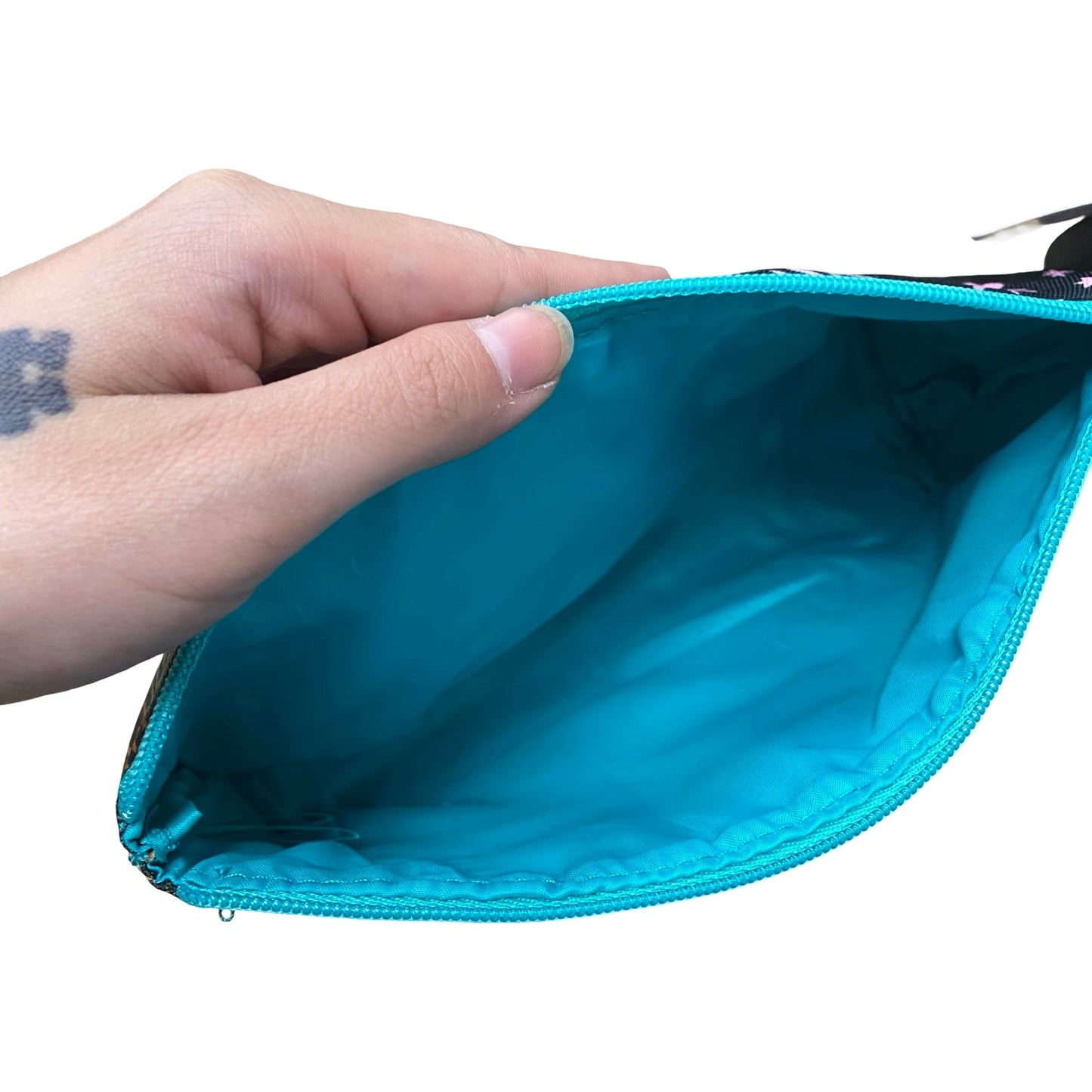 Makeup Bag By Clinique In Multi, Size:Medium