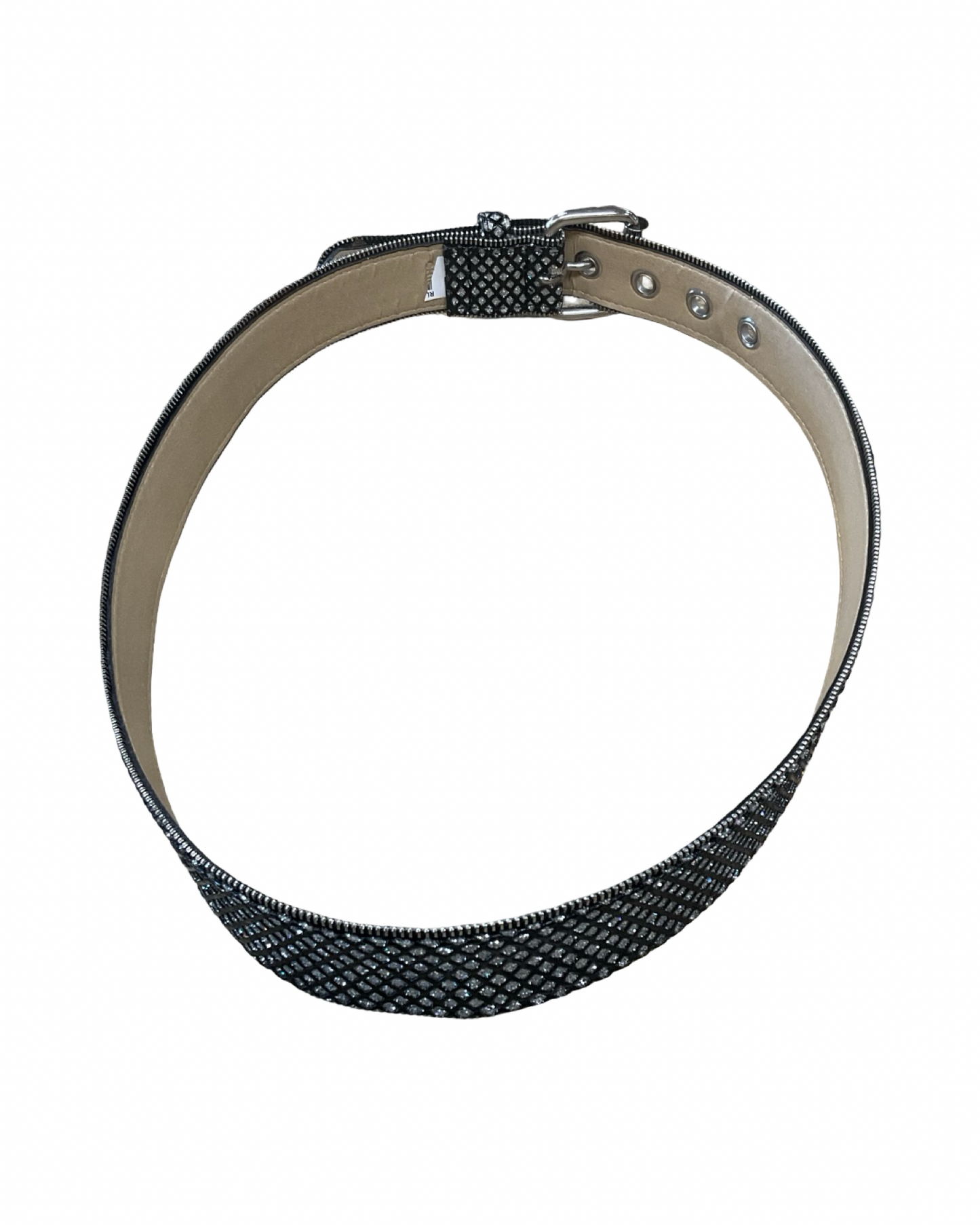 Belt By Clothes Mentor In Black