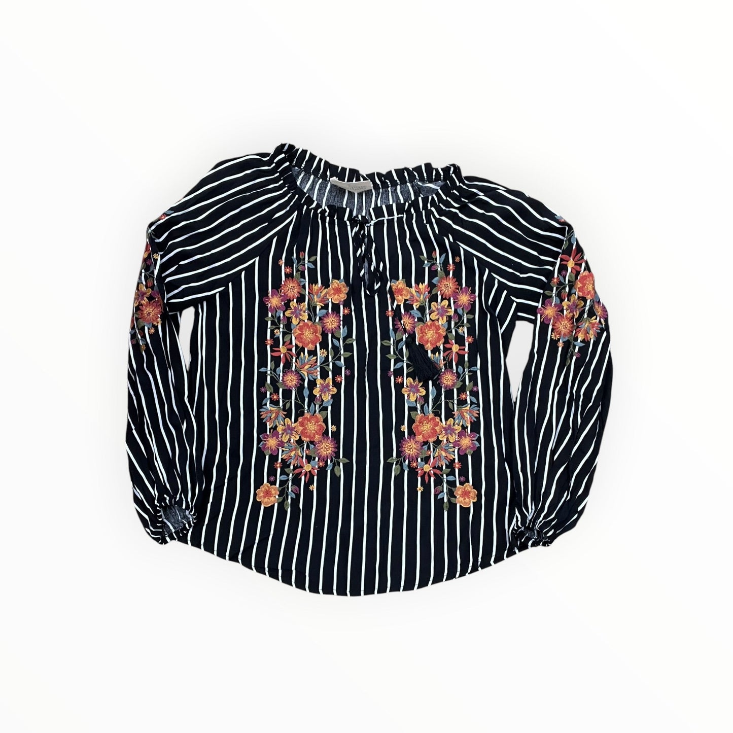 Top Ls By Savanna Jane In Black, Size:M