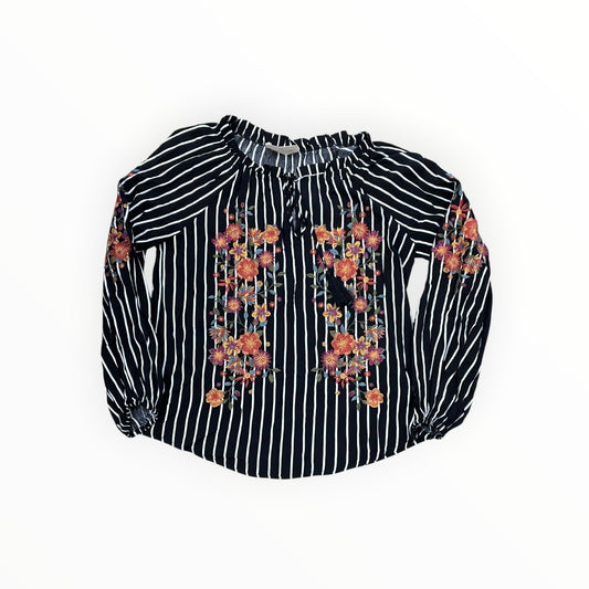 Top Ls By Savanna Jane In Black, Size:M