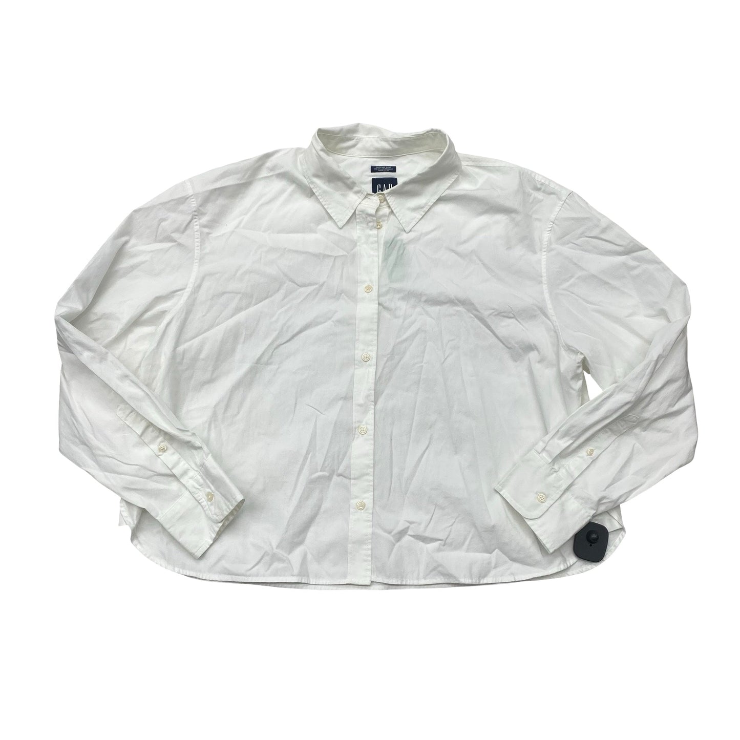 Top Ls By Gap In White, Size:L