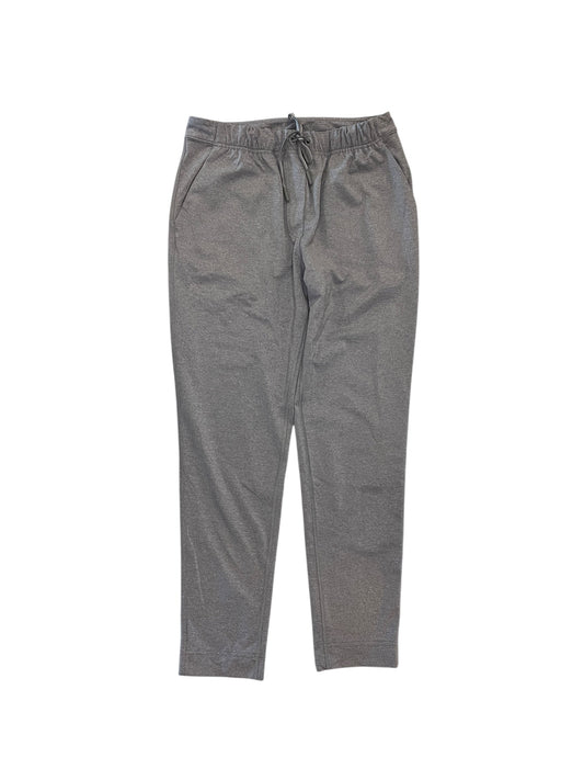 Athletic Leggings By Lululemon In Grey, Size:S