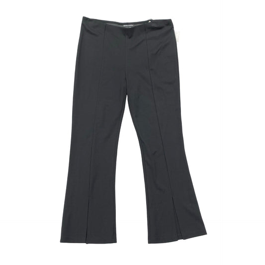 Pants Designer By Peace of Cloth In Black, Size:Xl