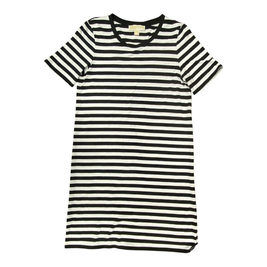 Dress Designer By Michael Kors In Striped Pattern, Size:M