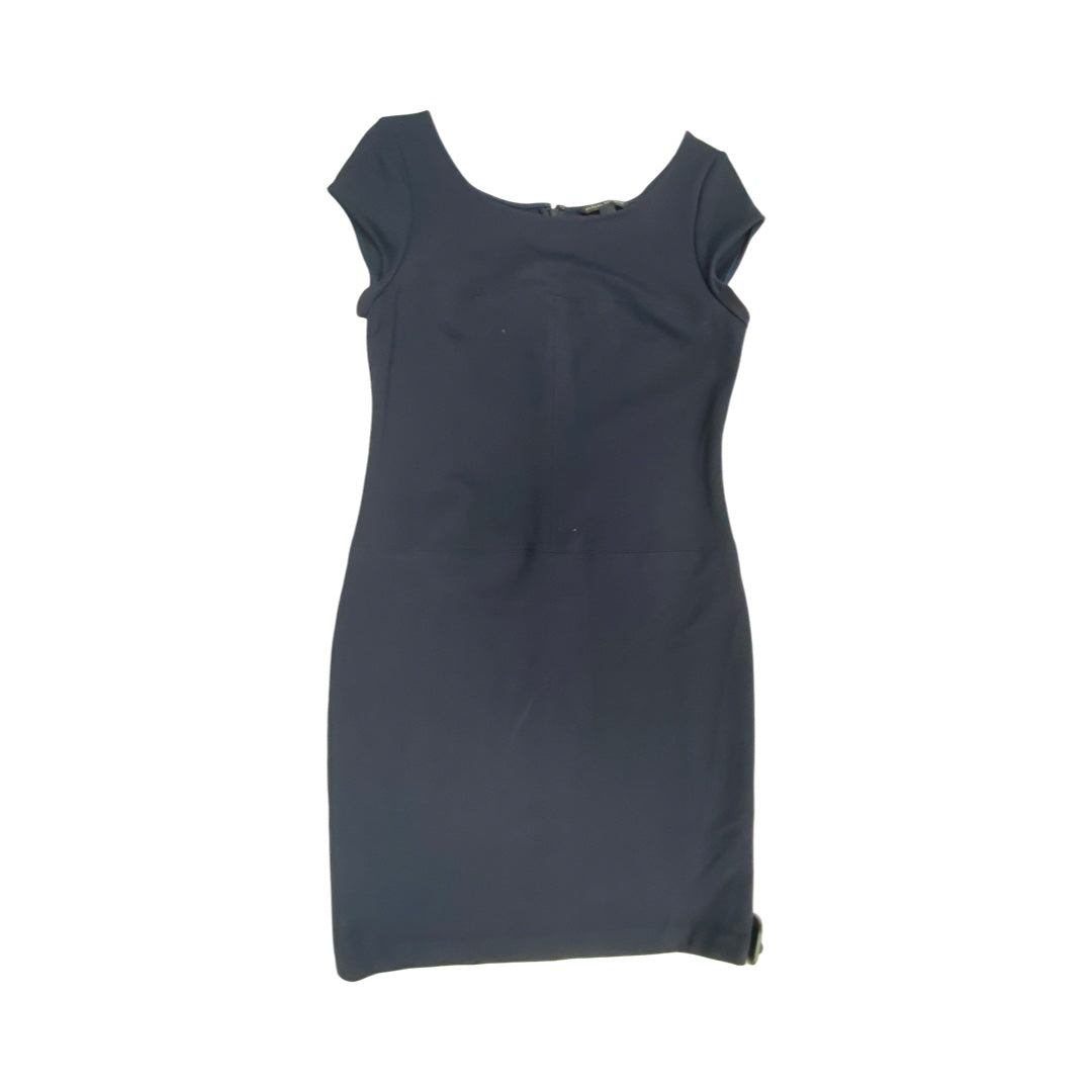 Dress Party Short By Banana Republic In Navy, Size:S