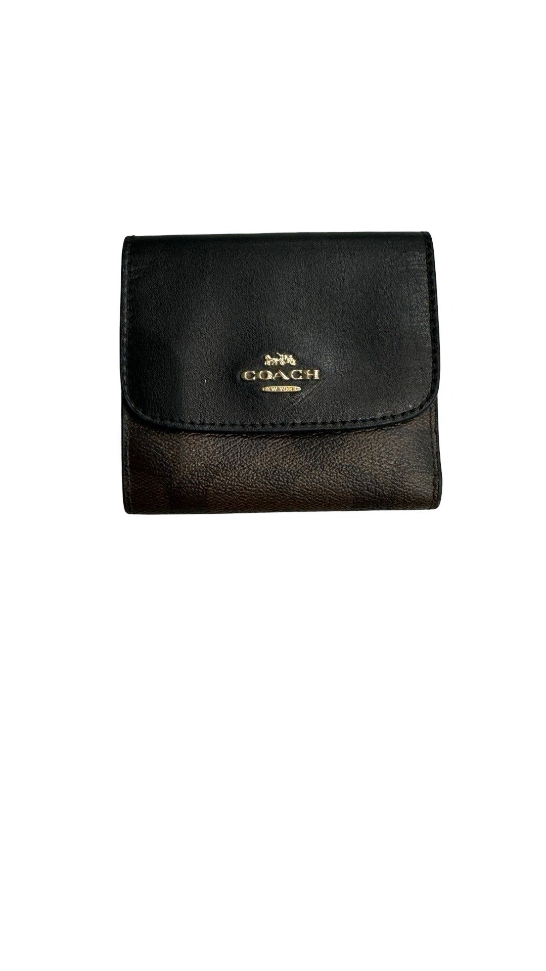 Wallet Designer By Coach, Size: Small