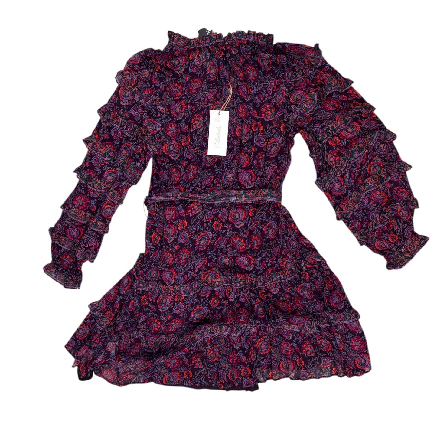 Dress Casual Short By Cleobella In Purple, Size:Xs